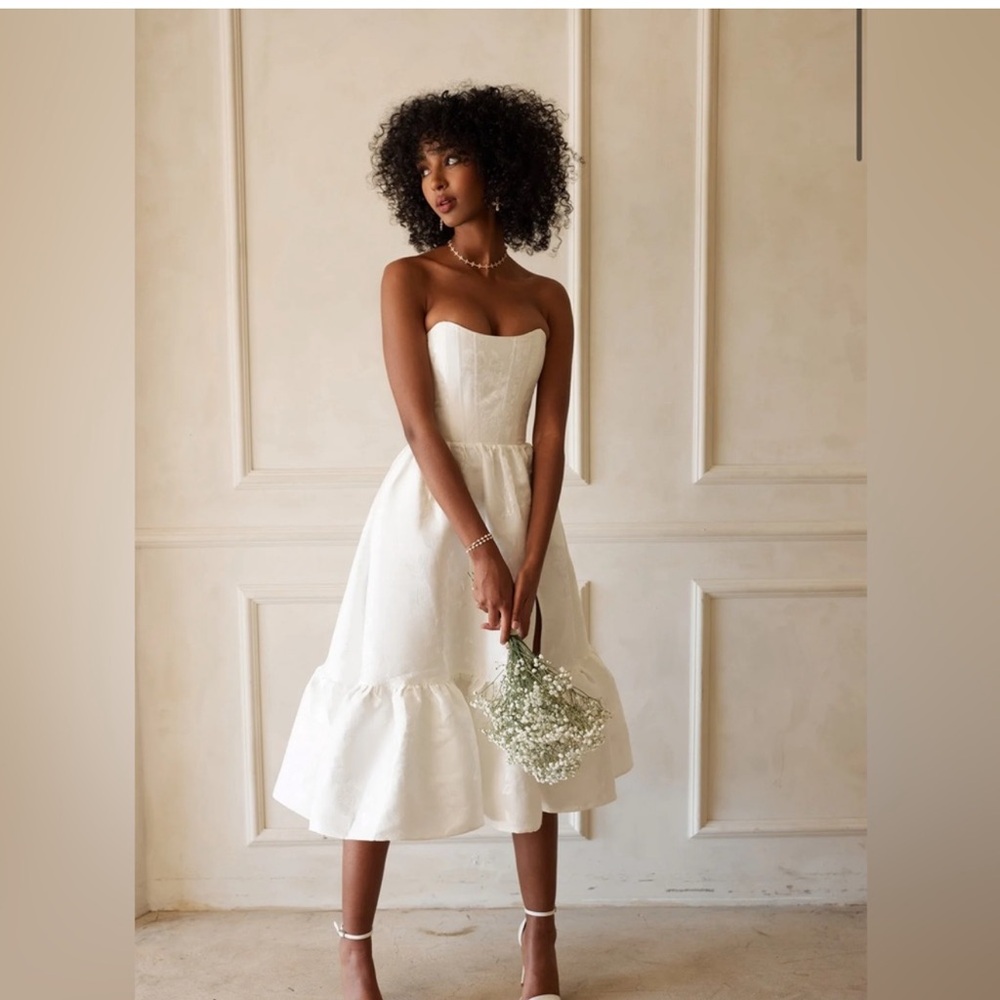 V Chapman Virginia Dress